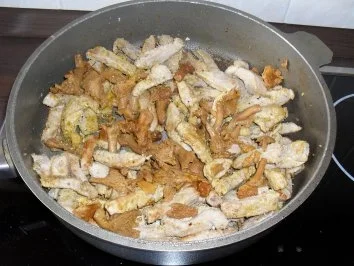 Rezept: Schweinecurry - mit Früchten Bild Nr. 3 Schweinecurry - mit Früchten - Rezept - Bild Nr. 3