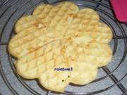 Backen: Knusprige Waffeln - Rezept