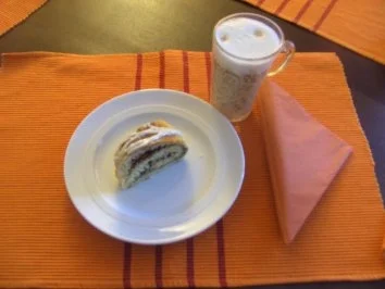 Apfel-Mohn-Kuchen - Rezept - Bild Nr. 2