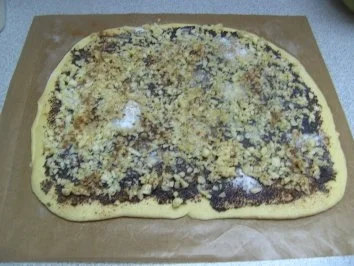 Apfel-Mohn-Kuchen - Rezept - Bild Nr. 8