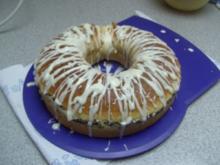 Apfel-Mohn-Kuchen - Rezept