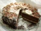Kaffee-Schoko-Torte - Rezept