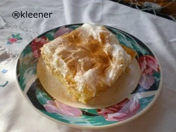 Limo-Schnitte - Rezept