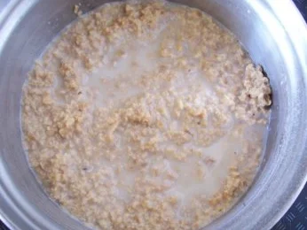 Frühstück: Bananen-Porridge - Rezept - Bild Nr. 2
