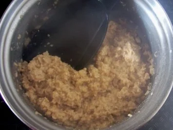 Frühstück: Bananen-Porridge - Rezept - Bild Nr. 3