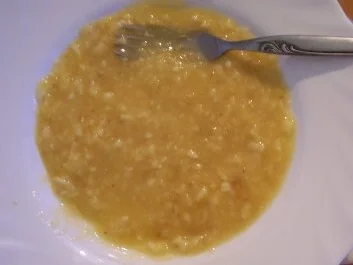 Frühstück: Bananen-Porridge - Rezept - Bild Nr. 4