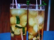 Rezept: Sommerbowle mal anders Sommerbowle mal anders - Rezept