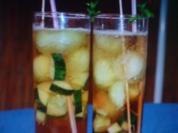 Sommerbowle mal anders - Rezept