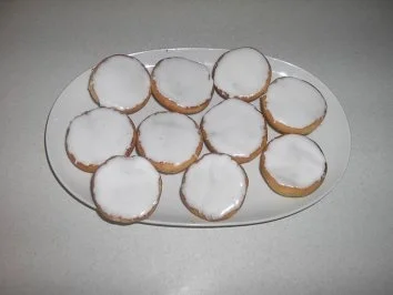 Vanille - Amerikaner - Rezept