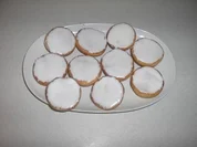 Vanille - Amerikaner - Rezept