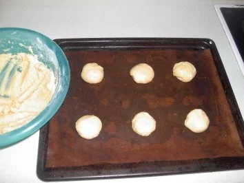 Vanille - Amerikaner - Rezept - Bild Nr. 2