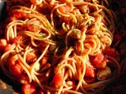 Spagetti di Mare - Rezept