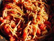 Spagetti di Mare - Rezept