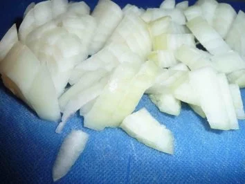 Rezept: Gemüse- Rührei Bild Nr. 2 Gemüse- Rührei - Rezept - Bild Nr. 2