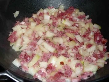 Rezept: Gemüse- Rührei Bild Nr. 4 Gemüse- Rührei - Rezept - Bild Nr. 4