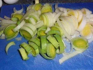 Rezept: Gemüse- Rührei Bild Nr. 9 Gemüse- Rührei - Rezept - Bild Nr. 9