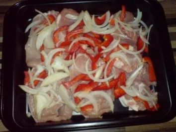 Minutensteks in Pastasosse Überbacken - Rezept - Bild Nr. 2