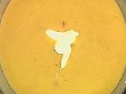 Scharfe Vichysoisse - Rezept