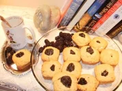 Muffins: Haferflocken mit Fruechten - Amerikanisch  - wenn man keine Zeit hat fuer Fruehstueck - Rezept