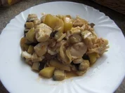 Fisch-Curry mit Kokos - Rezept