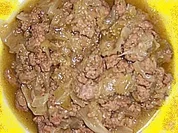 Schichtkohl - Rezept