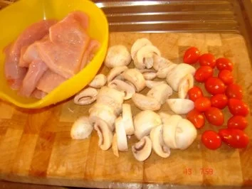 Putenschnitzel Pfanne - Rezept - Bild Nr. 2