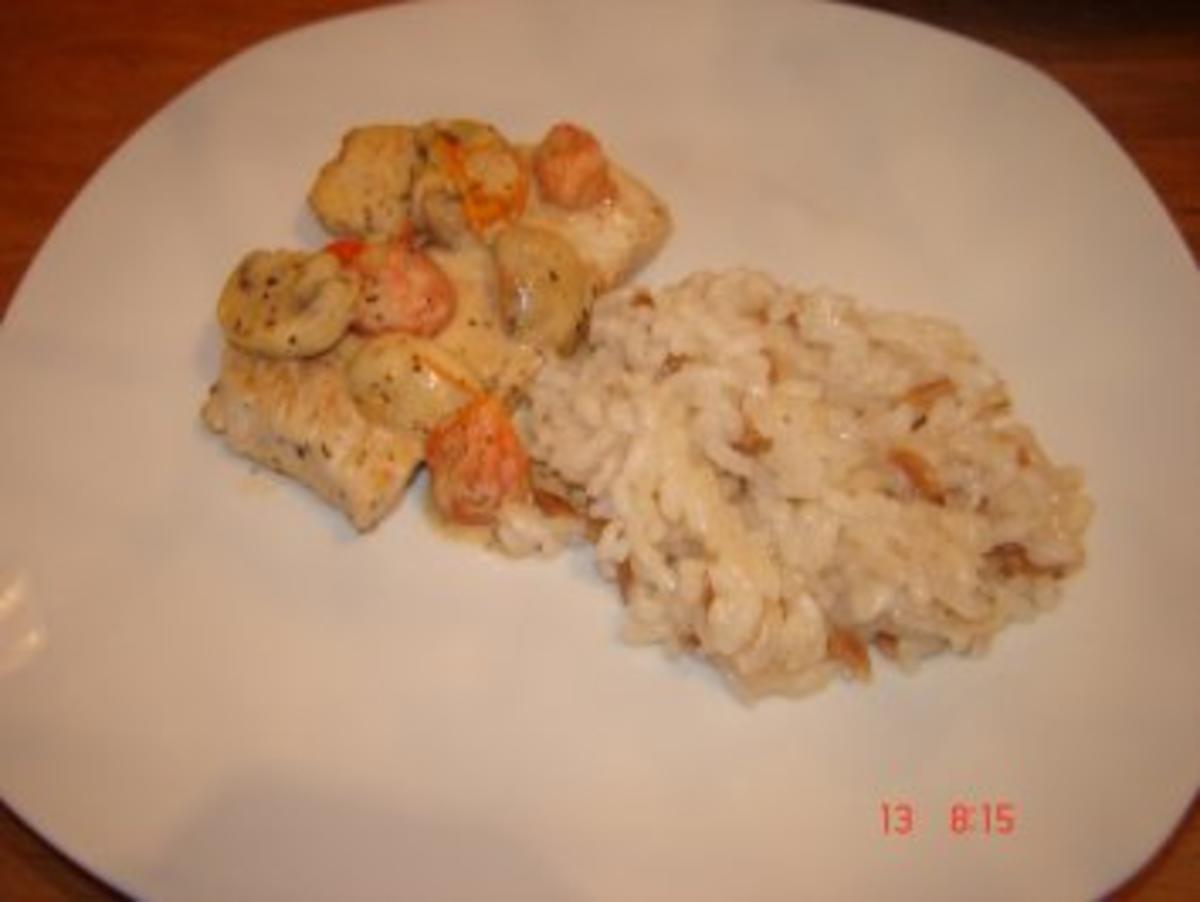 Putenschnitzel Pfanne - Rezept mit Bild - kochbar.de
