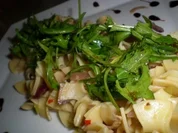 Rezept: Schinkenfleckerl nach "Peking Art" Schinkenfleckerl nach "Peking Art" - Rezept