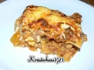 Gemüse-Hackfleisch-Lasagne - Rezept