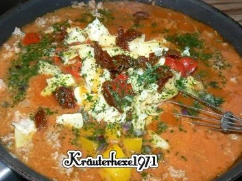 Gemüse-Hackfleisch-Lasagne - Rezept - Bild Nr. 2