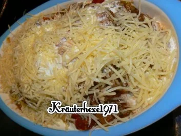 Gemüse-Hackfleisch-Lasagne - Rezept - Bild Nr. 4