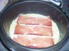 Kartoffelgratin á la Elanja - Rezept