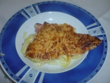 Kartoffelgratin á la Elanja - Rezept - Bild Nr. 2
