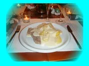 Rezept: Tafelspitz mit Kartoffeln, Sauerkraut und Meerrettichsoße Tafelspitz mit Kartoffeln, Sauerkraut und Meerrettichsoße - Rezept