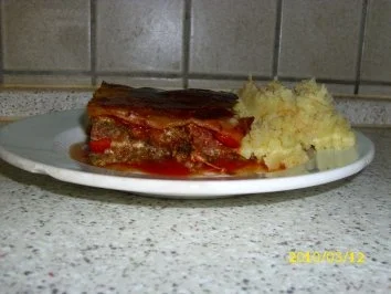 Hack im Blätterteig - Rezept - Bild Nr. 2