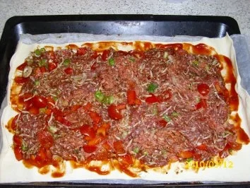 Hack im Blätterteig - Rezept - Bild Nr. 3