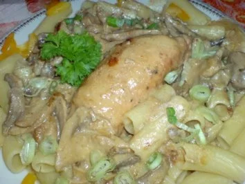 Schweinerouladen mit Gemüse - Rezept - Bild Nr. 2