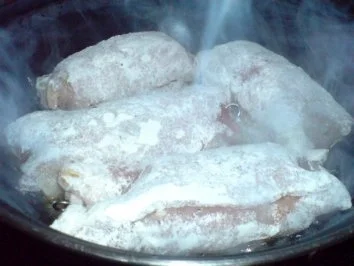 Schweinerouladen mit Gemüse - Rezept - Bild Nr. 6