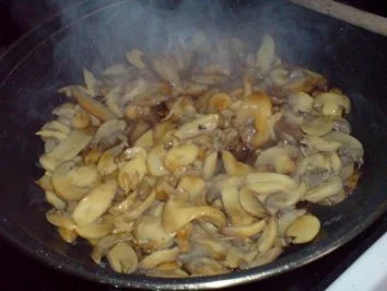 Schweinerouladen mit Gemüse - Rezept - Bild Nr. 9