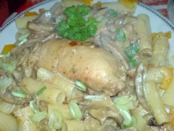 Schweinerouladen mit Gemüse - Rezept - Bild Nr. 17