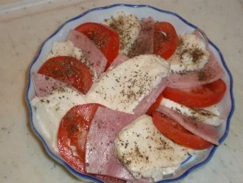 Kleiner Snack - Rezept - Bild Nr. 3