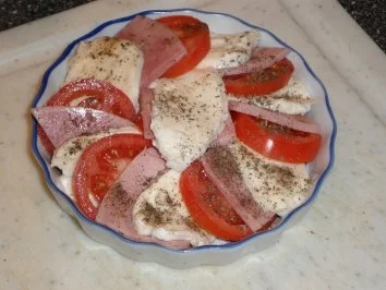 Kleiner Snack - Rezept - Bild Nr. 4