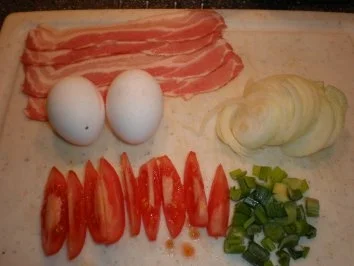 Kartoffelpüree mit Spiegelei - Rezept - Bild Nr. 3