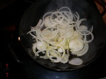 Kartoffelpüree mit Spiegelei - Rezept - Bild Nr. 4