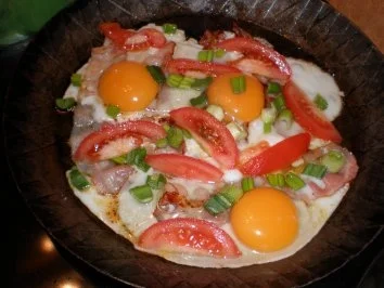 Kartoffelpüree mit Spiegelei - Rezept - Bild Nr. 6