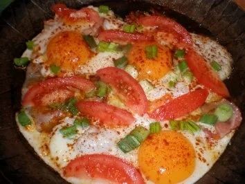 Kartoffelpüree mit Spiegelei - Rezept - Bild Nr. 8