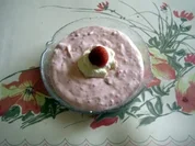 Rezept: Erdbeerquark mit Sahne Erdbeerquark mit Sahne - Rezept