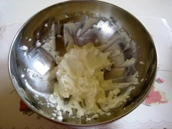 Erdbeerquark mit Sahne - Rezept - Bild Nr. 4