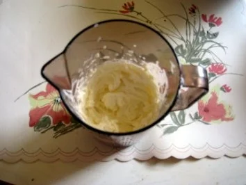 Erdbeerquark mit Sahne - Rezept - Bild Nr. 5