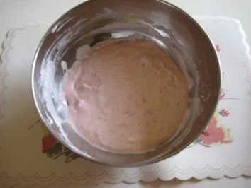 Erdbeerquark mit Sahne - Rezept - Bild Nr. 8